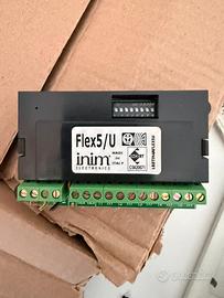 Espansione antifurto inim flex5/U