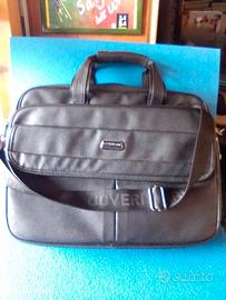 Borse per Computer o altro Uso,Pelle,Tela di Marca