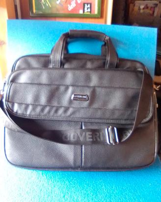 Borse per Computer o altro Uso,Pelle,Tela di Marca