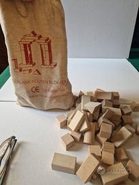Costruzioni in legno Igra Wooden Toys
