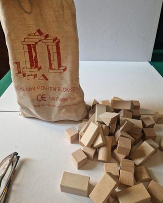 Costruzioni in legno Igra Wooden Toys
