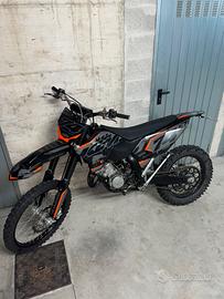 Ktm exc 125