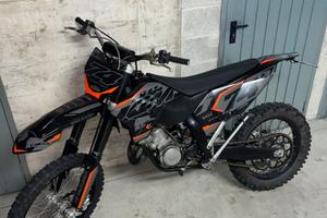 Ktm exc 125