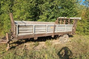 SPANDI CONCIME BERNABEI PER TRATTORE