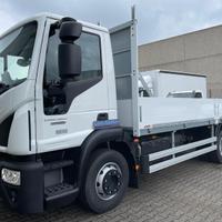 Iveco Eurocargo 140E25 cassone fisso