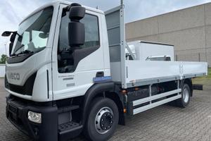 Iveco Eurocargo 140E25 cassone fisso