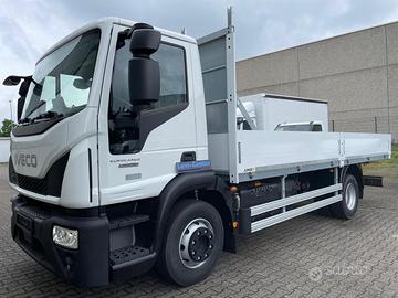 Iveco Eurocargo 140E25 cassone fisso