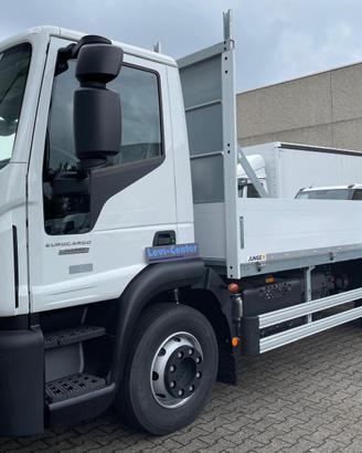 Iveco Eurocargo 140E25 cassone fisso