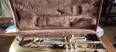 Tromba Bach Stradivarius 37