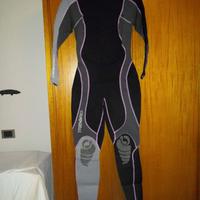 muta sub donna Tribord  nuova , mai indossata 