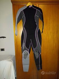 muta sub donna Tribord  nuova , mai indossata 