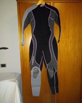 muta sub donna Tribord  nuova , mai indossata 