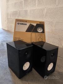 Coppia casse/diffusori Yamaha NS-BP182