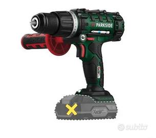 Parkside PSBSA 20 LI C3 Trapano