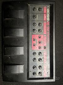 BOSS BE-5M pedaliera