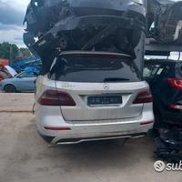 Mercedes ml 350 2015