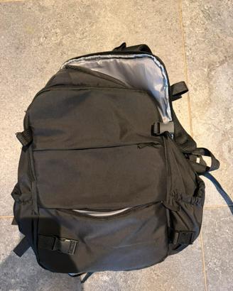 Zaino da viaggio misure borsa piccola aereo
