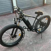 bici i-bike 250 watt pari all nuovo