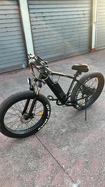 bici i-bike 250 watt pari all nuovo