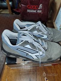 scarpe u power misura 40