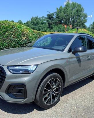 AUDI Q5 SPB 40 TDI quattro S tronic S line NAVI