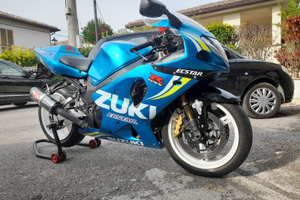 Suzuki gsx-r 1000