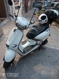 scooter come nuovo 
