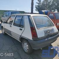 RENAULT SUPER 5 B/C40 1.0 41CV 84-88 -ricambi