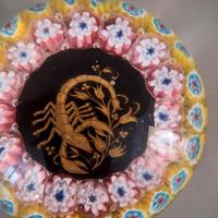 fermacarte in murano