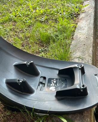 Base T isofix cybex gold