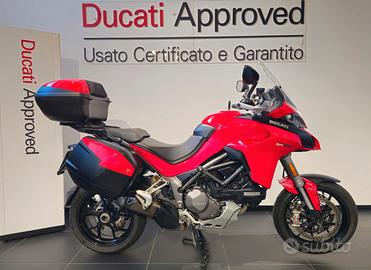 Ducati Multistrada 1260 S