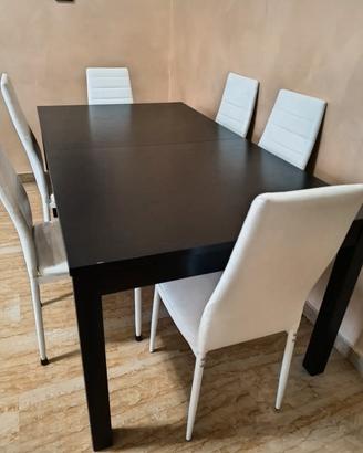 tavolo allungabile 