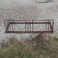 Porta biciclette vintage