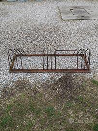 Porta biciclette vintage