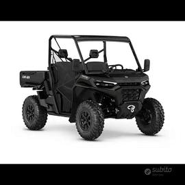 Can-Am Traxter HD 11 NUOVO 2026
