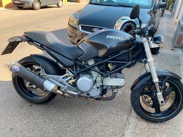 Ducati Monster 620 i.e. Dark