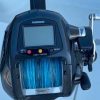 Mulinello elettrico shimano plays 9000 dendou maru