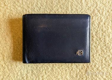Portafoglio uomo Piquadro pelle