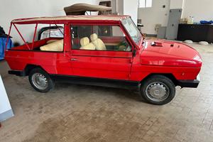 Fiat 127 *MORETTI MidiMaxi CABRIO*