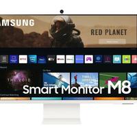 Samsung Smart Monitor M8 32'' (UHD 4K)