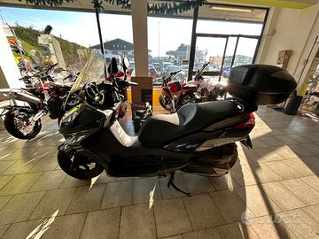 Kymco Downtown 300i