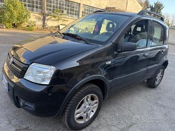 Fiat Panda 1.2 4x4