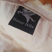 vello agnello passeggino o navicella