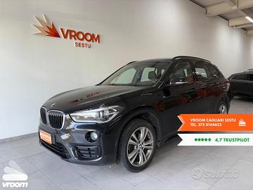 BMW X1 (F48) X1 sDrive18d xLine