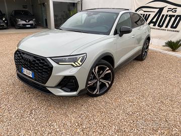 Audi Q3 40 TDI quattro S tronic line edition