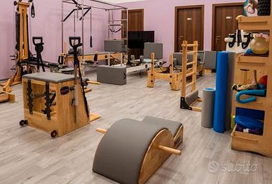 Pilates Grandi Attrezzi