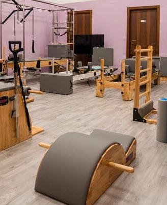 Pilates Grandi Attrezzi