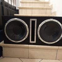 Subwoofer 1200 Watts