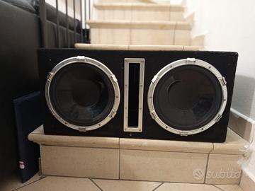 Subwoofer 1200 Watts