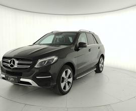 MERCEDES-BENZ GLE 350 d Sport 4matic auto